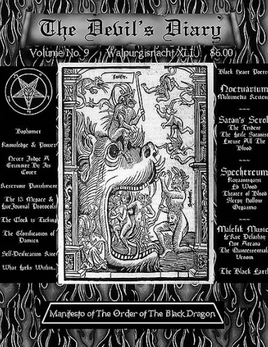 The Devil's Diary 9