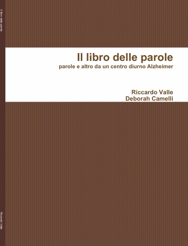 Il libro delle parole