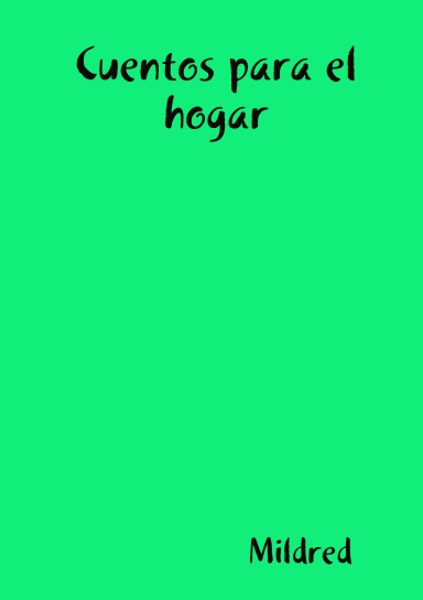 Cuentos para el hogar