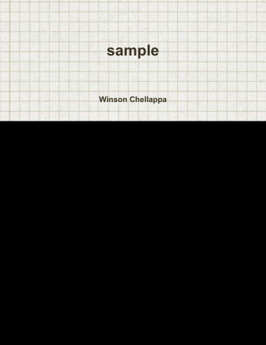 sample