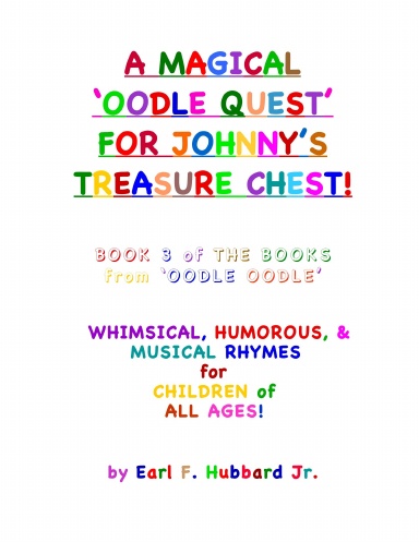 A MAGICAL 'OODLE QUEST' FOR JOHNNY'S TREASURE CHEST!