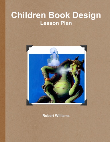 Children Book Design Lesson Plan