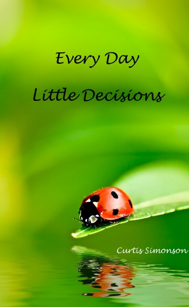 Every Day Little Decisions