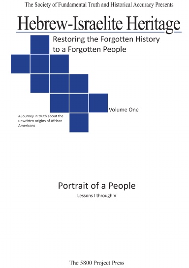 Portrait of a People