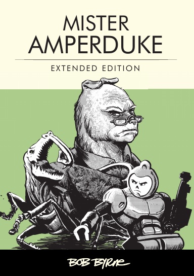 Mister Amperduke