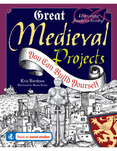 Great Medieval Projects You Can Build Yourself