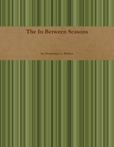 The In Between Seasons