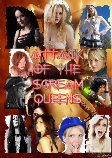 Attack of the Scream Queens
