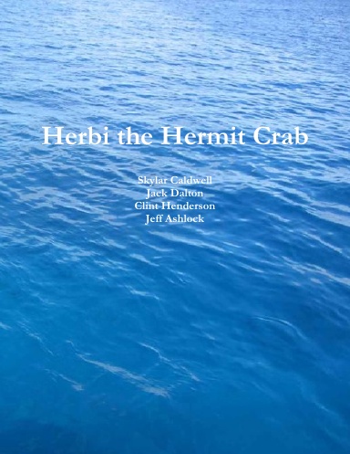 Herbi the Hermit Crab