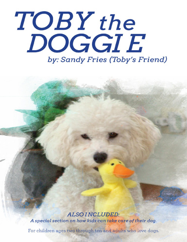 Toby The Doggie