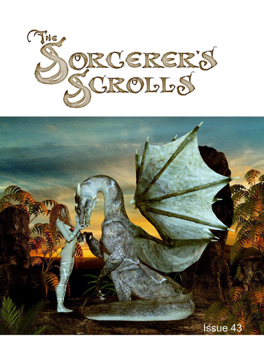 The Sorcerer's Scrolls : Issue 43