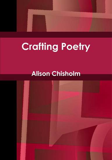 Crafting Poetry