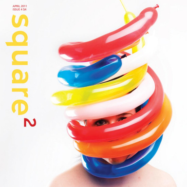 Square2 Magazine Issue 4