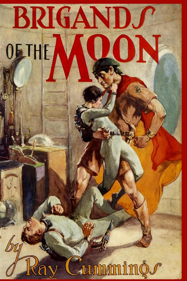 Brigands of the Moon