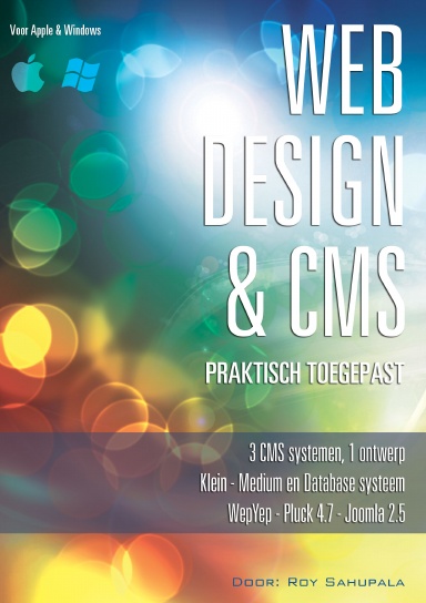 Webdesign en CMS