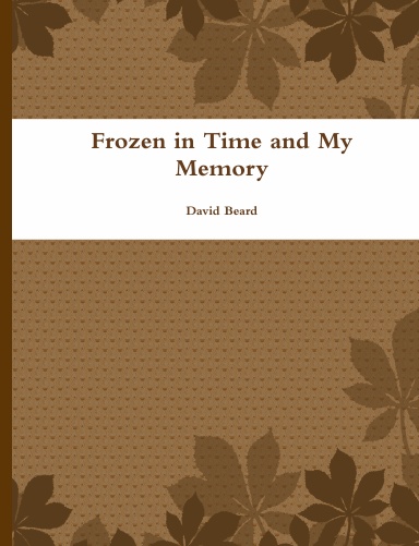 Frozen in Time and My Memory