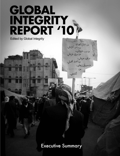 Global Integrity Report 2010