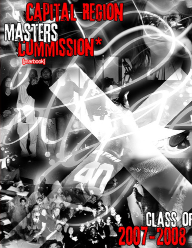 Masters Commission Yearbook 2007-2008