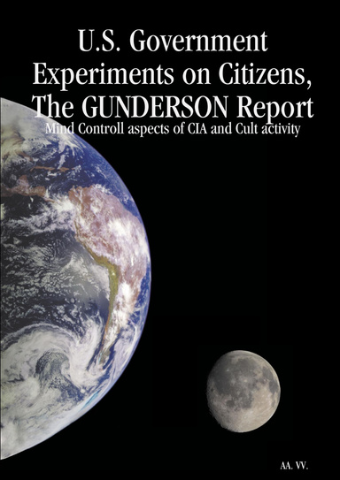 U S Government Experiments on Citizens