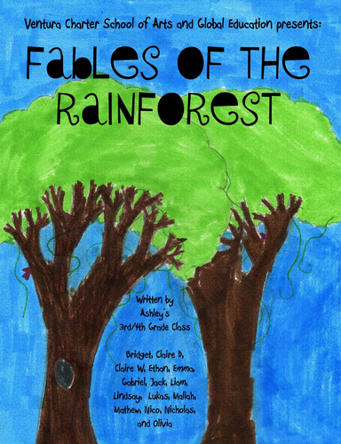 fables of the rainforest
