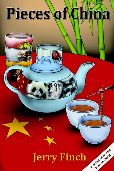 Pieces of China 2008-2011