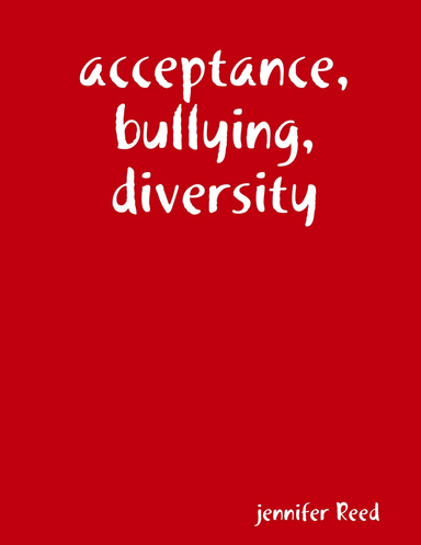 acceptance,bullying,diversity