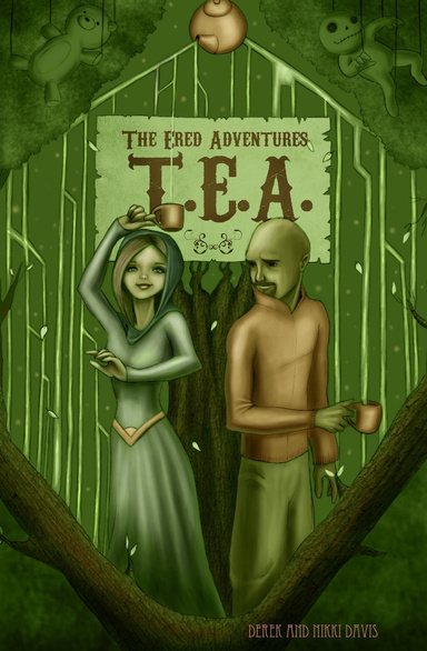 T.E.A. The Ered Adventures in Ultimate TEA