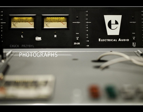 Electrical Audio: Photographs