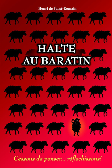 Halte au baratin