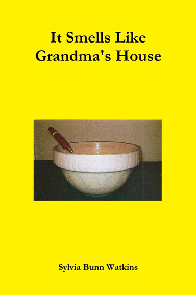 It Smells Like Grandma's House