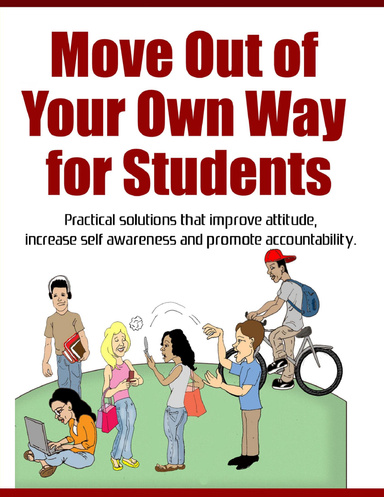 Move Out of Your Own Way for College Students