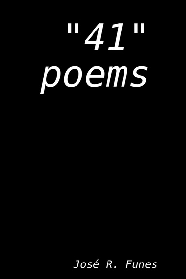 "41" poems