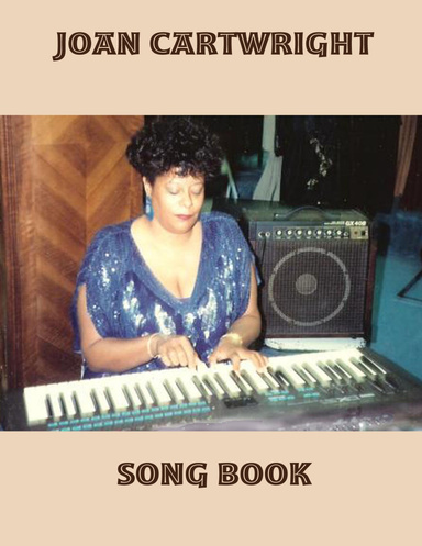 Joan Cartwright Song Book