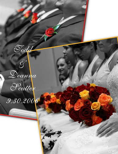 Scutter Wedding
