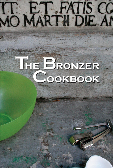 The Bronzer Cookbook