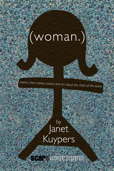 (woman.)  (with a fleckstone cover)