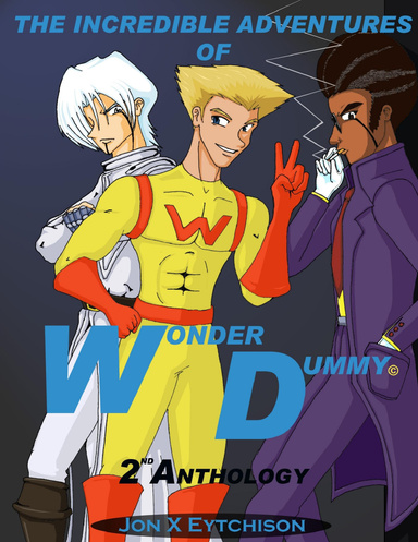 Wonder Dummy 2nd Anthology