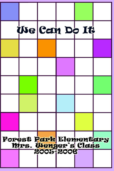 We Can Do It Wenger Class