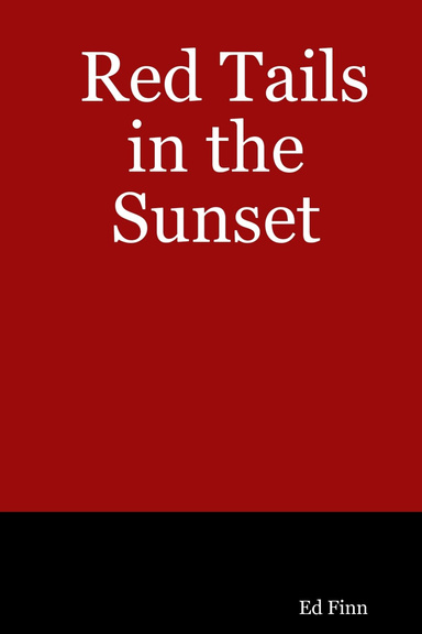 Red Tails in the Sunset