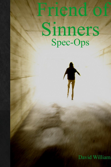 Friend of Sinners - Spec-Ops