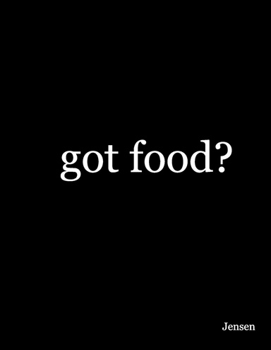 got food?