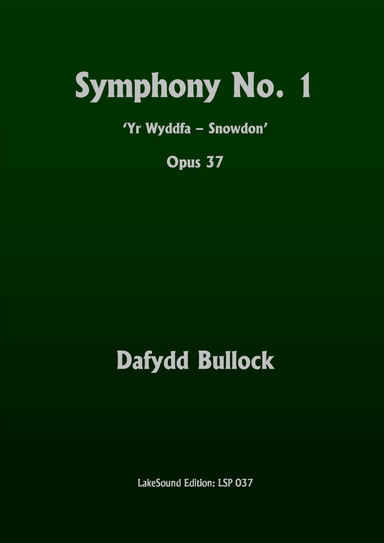 Symphony No.1 Opus 37