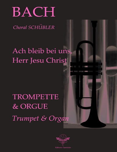 Choral Schübler - BWV 649 - Trompette & Orgue / Trumpet & Organ