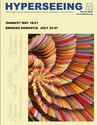 Hyperseeing, March 2007