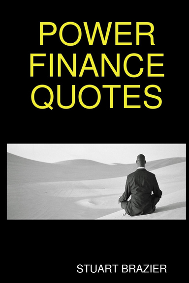 POWER FINANCE QUOTES