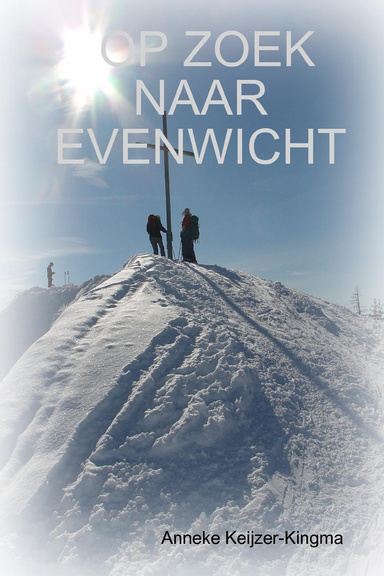 OP ZOEK NAAR EVENWICHT