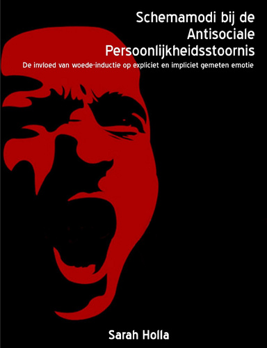 Schemamodi bij de Antisociale Persoonlijkheidsstoornis