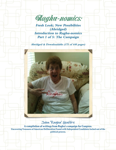 Raghu-nomics: Intro Abridged Download