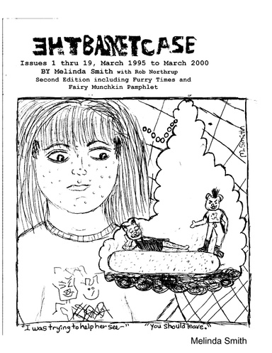 The Basketcase Issues 1-19