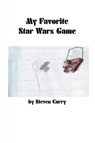 My Favorite Star Wars Game
